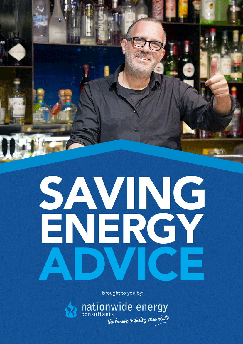 Energy Saving Advice for Clubs Cover